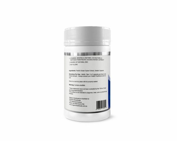 Nxgen Oyster Extract