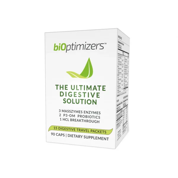 Biotimizers ultimate digestive solution